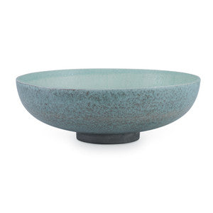 Horta Bowl QR-19124.GRAYGRN.0 by CuratedKravet
