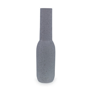 Queluz Vase, Small QR-19152.GRAY.0 by CuratedKravet