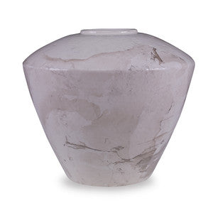 Moshier Vase QR-19164.PALLADIUM.0 by CuratedKravet