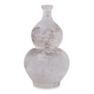 Dewart Vase QR-19169.PALLADIUM.0 by CuratedKravet