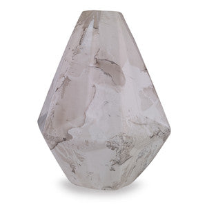 Berge Vase QR-19173.PALLADIUM.0 by CuratedKravet