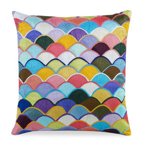 Clovis Pillow QR-19248.MULTI.0 by CuratedKravet
