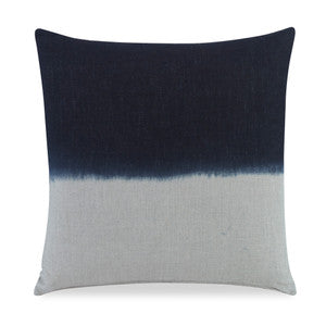 Duckett Pillow QR-19253.BLACK.0 by CuratedKravet