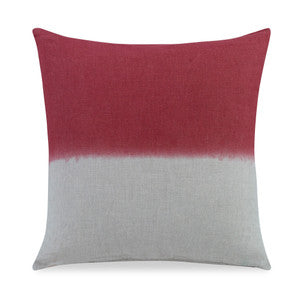 Duckett Pillow QR-19253.BLUSH.0 by CuratedKravet