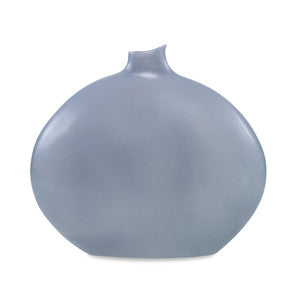 Marico Vase QR-19354.LTGRAY.0 by CuratedKravet