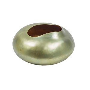 Lyra Vase QR-20133.PATINA.0 by CuratedKravet