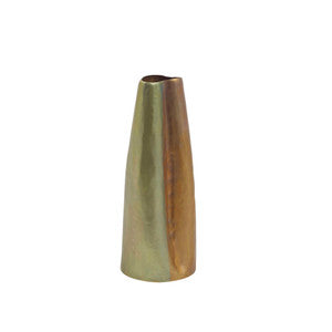 Suma Vase QR-20135.POLBRASS.0 by CuratedKravet