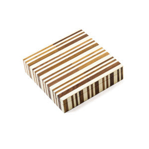 Clara Box QR-20170.BRWNCRM.0 by CuratedKravet