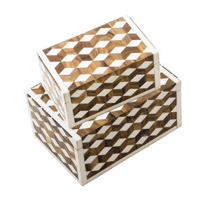 Lula Box Set QR-20176.IVRYBRWN.0 by CuratedKravet
