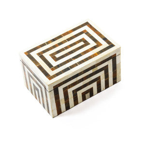 Harvey Box QR-20178.IVRYBRWN.0 by CuratedKravet