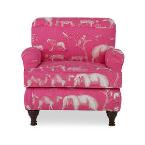 Senna Kids Chair QR-20298.PARADISE.0 by CuratedKravet