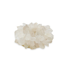 Zia Quartz Votive, Small QR-20325.QUARTZ.0 by CuratedKravet