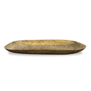 Mango Tray QR-20726.NATURAL.0 by CuratedKravet