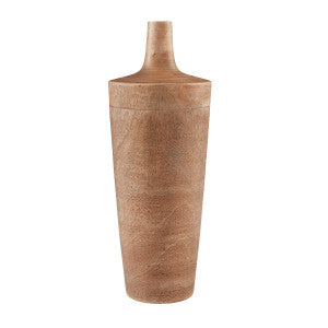 Jisu Vase QR-20749.NATURAL.0 by CuratedKravet