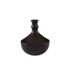 Song Vase QR-20750.DRKBROWN.0 by CuratedKravet