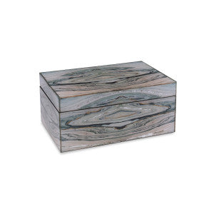 Justin Box, Small QR-20819.MULTSTN.0 by CuratedKravet