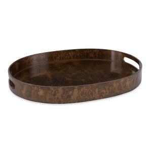 Anthony Tray QR-20827.DRKGOLD.0 by CuratedKravet