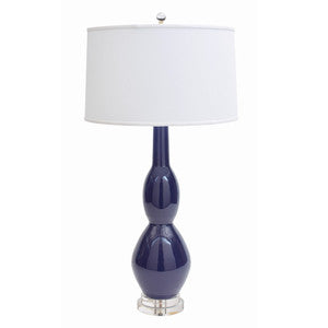 Marilyn Table Lamp QR-20858.EMPBLUE.0 by CuratedKravet