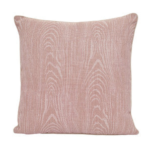 Hallerbos Pillow QR-21004.BLUSH.0 by CuratedKravet