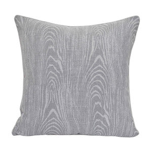 Hallerbos Pillow QR-21004.GRAPHITE.0 by CuratedKravet