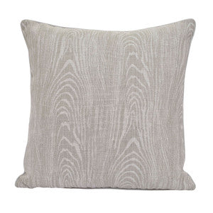 Hallerbos Pillow QR-21004.SLATE.0 by CuratedKravet