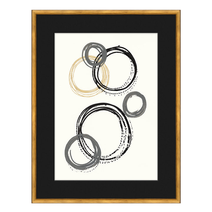 Moderno Series Ii QR-21029.NEUTRAL.0 by CuratedKravet CuratedKravet "Moderno Series II" is one of three abstract Giclee prints on fine art paper, depicting circular modern shapes with a hand-drawn feel, that adds depth and duality to the piece. Featuring a blonde wood frame. Made to order in the USA. United States </p><p>Dimensions: Length 20, Height 26, Width 1.75 - Fabric Carolina -