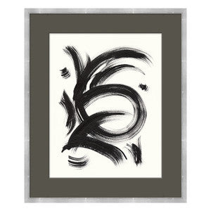 Serenity 2 QR-21036.BLACKWHITE.0 by CuratedKravet