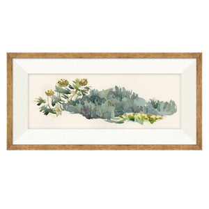 Garden Meditation, By Barbara Barry QR-21042.MULTI.0 by CuratedKravet