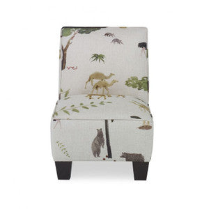 Talia Kids Chair QR-21064.MULTI.0 by CuratedKravet