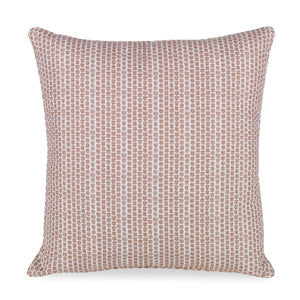 Kaya Ii Pillow QR-21071.BERRY.0 by CuratedKravet