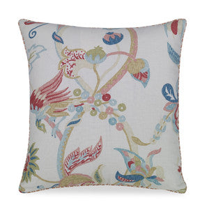 Westport Pillow QR-21072.PTLCAPRI.0 by CuratedKravet