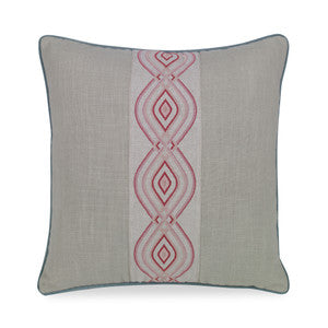 Ora Pillow QR-21073.SAGE.0 by CuratedKravet