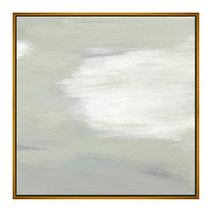 Calm, Square 1 QR-21322.LAUREL.0 by CuratedKravet