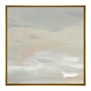 Calm, Square 2 QR-21323.LAUREL.0 by CuratedKravet