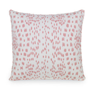 Les Touches Pillow QR-21441.PETAL.0 by CuratedKravet