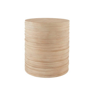 Keller Side Table QR-21715.BLONDEWD.0 by CuratedKravet