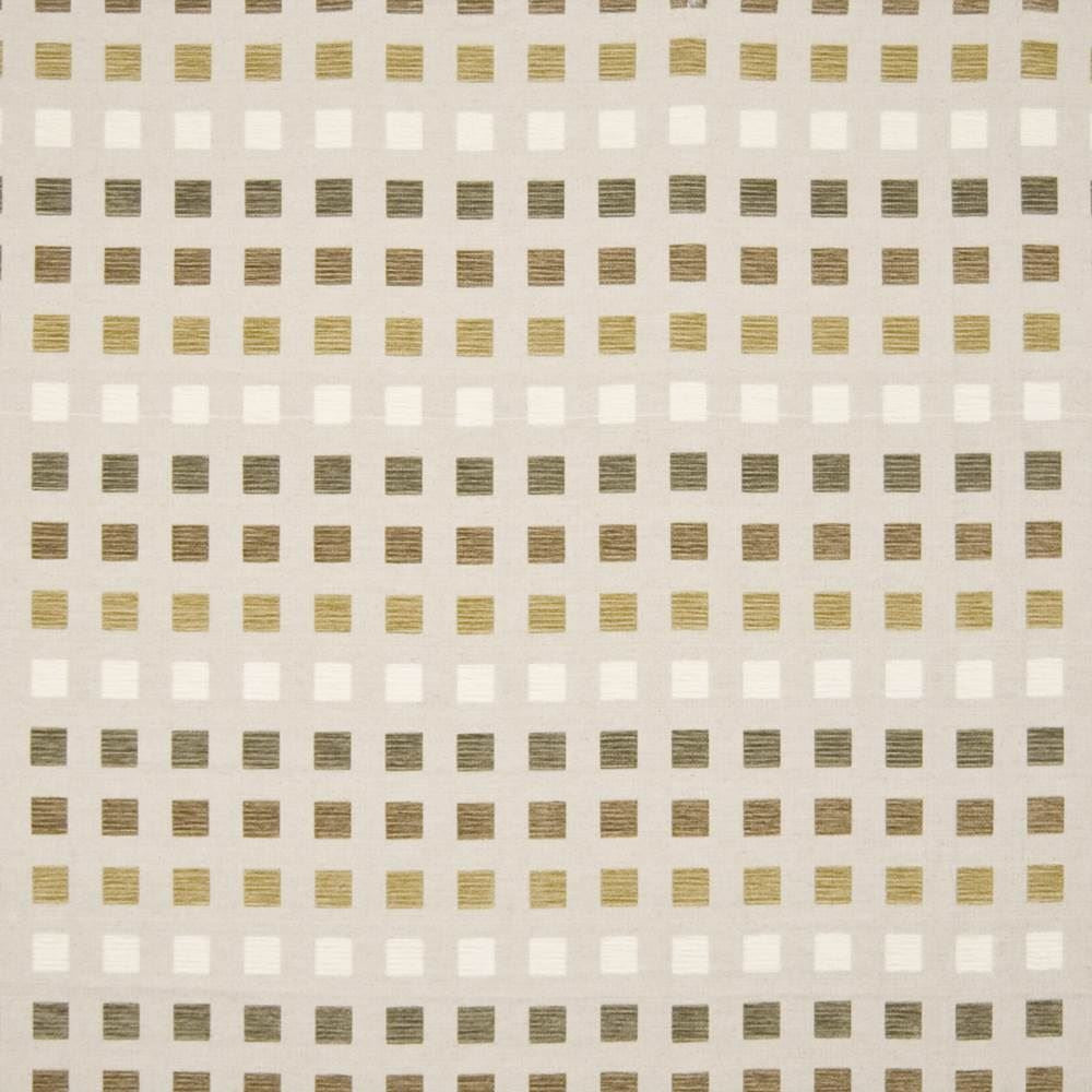 Quadrant Driftwood by Kasmir Fabric 1383 47% Acrylic
28% Cotton
25% Polyester
 TURKEY 21,000 Martindale Cycles </p><p>Repeat: Horizontal: 2 3/8 inches and Vertical: 9 inches 54 - Fabric Carolina -
