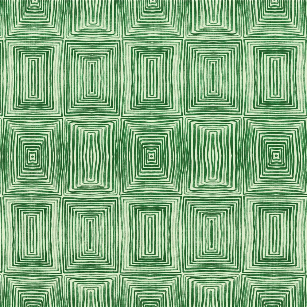 Quadri Green  by Kasmir Fabric See sample 100% Linen
 POLAND 15,000 Wyzenbeek Double Rubs </p><p>Repeat: Horizontal: 13 4/8 inches and Vertical: 17 6/8 inches 54  - Fabric Carolina -