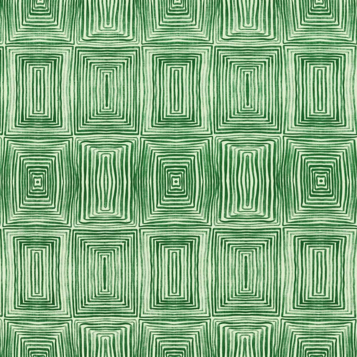 Quadri Green by Kasmir Fabric 5154 100% Linen
 POLAND </p><p>Repeat: Horizontal: 13 4/8 inches and Vertical: 17 6/8 inches 54 - Fabric Carolina -