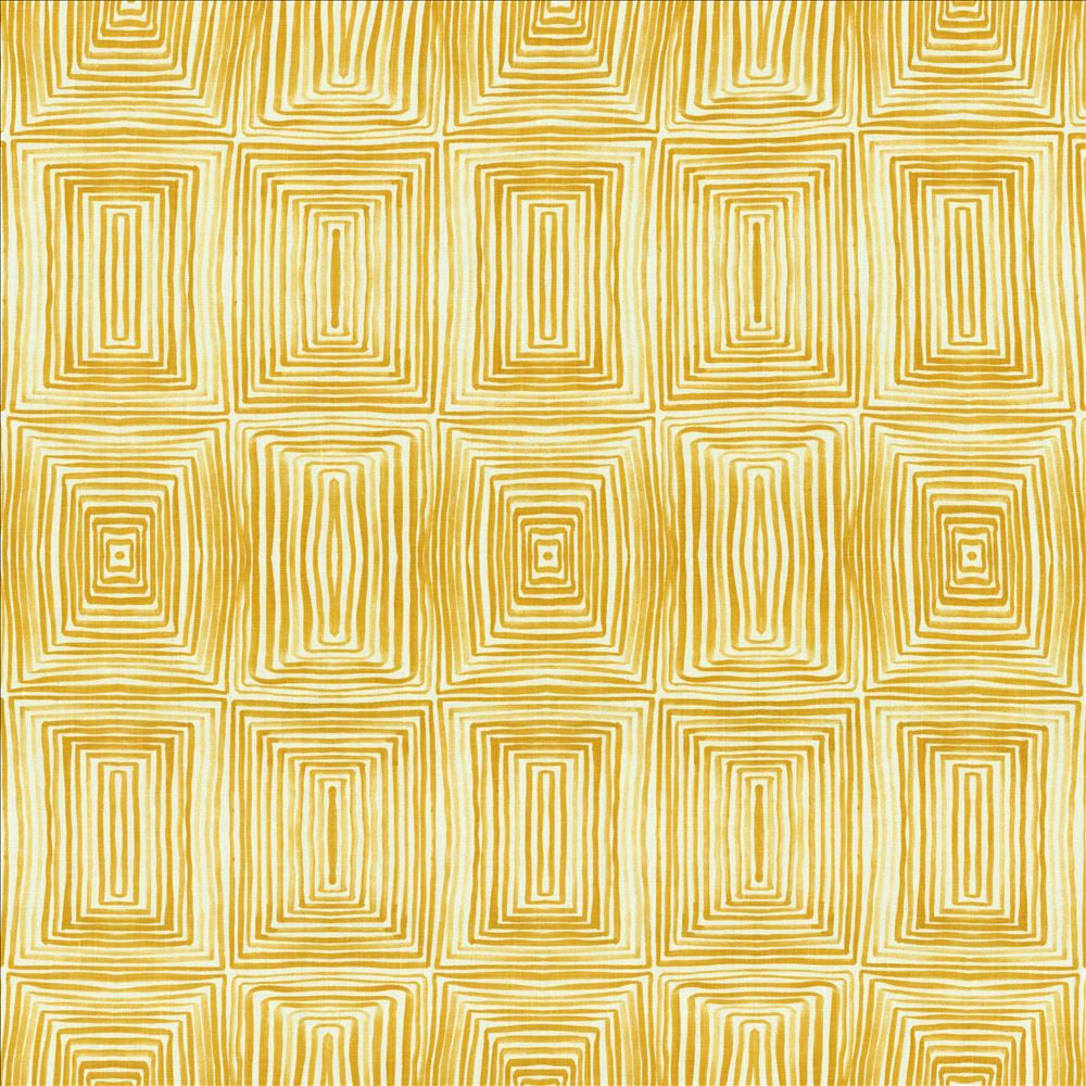 Quadri Mustard by Kasmir Fabric 5155 100% Linen
 POLAND 15,000 Wyzenbeek Double Rubs </p><p>Repeat: Horizontal: 13 4/8 inches and Vertical: 17 6/8 inches 54 - Fabric Carolina -