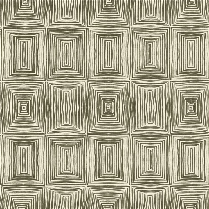 Quadri Smoke Gray by Kasmir Fabric 5153 100% Linen
 POLAND </p><p>Repeat: Horizontal: 13 4/8 inches and Vertical: 17 6/8 inches 54 - Fabric Carolina -