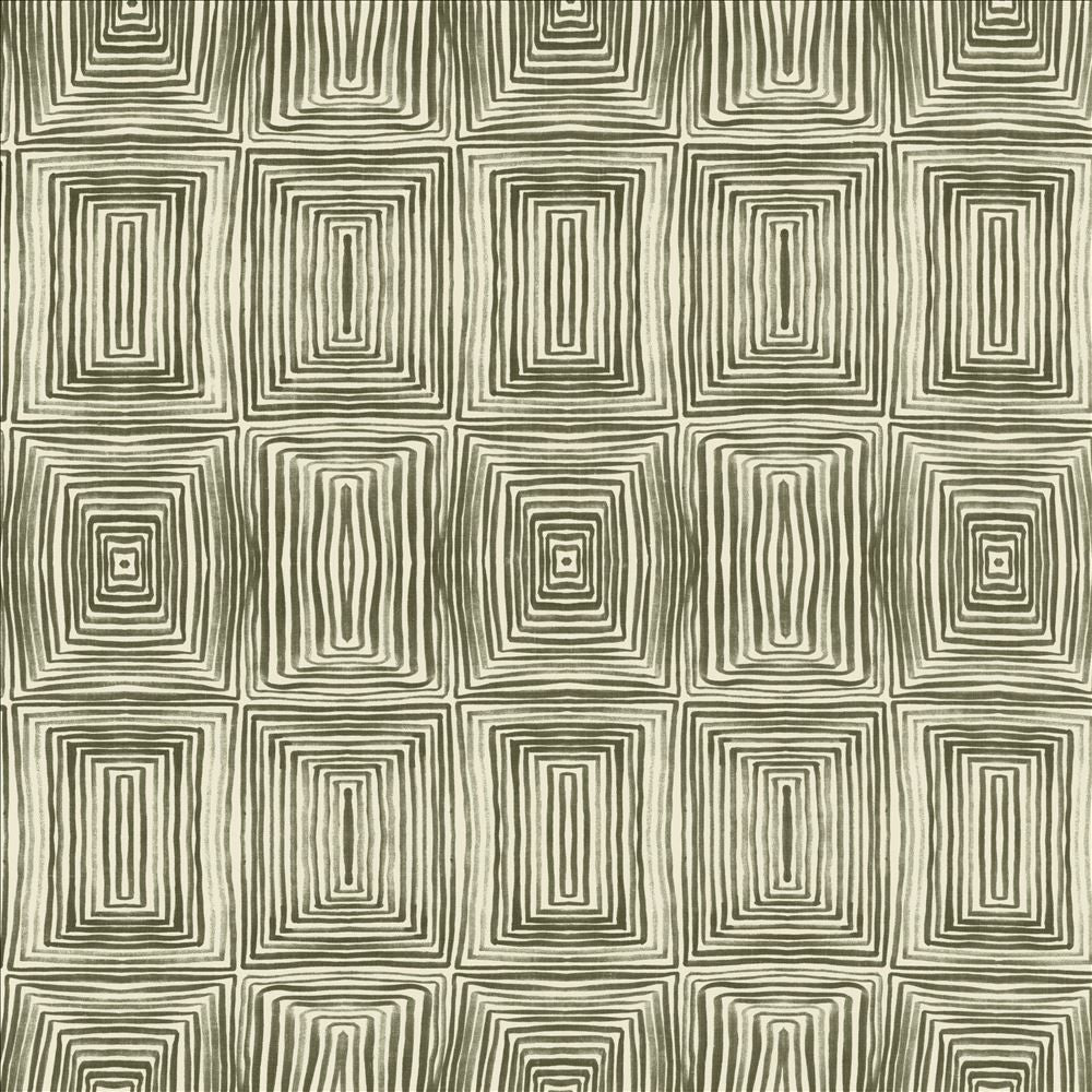 Quadri Smoke Gray by Kasmir Fabric 5153 100% Linen POLAND 12,500 Wyzenbeek Double Rubs Horizontal: 13 4/8 inches and Vertical: 17 6/8 inches 54 - Fabric Carolina -