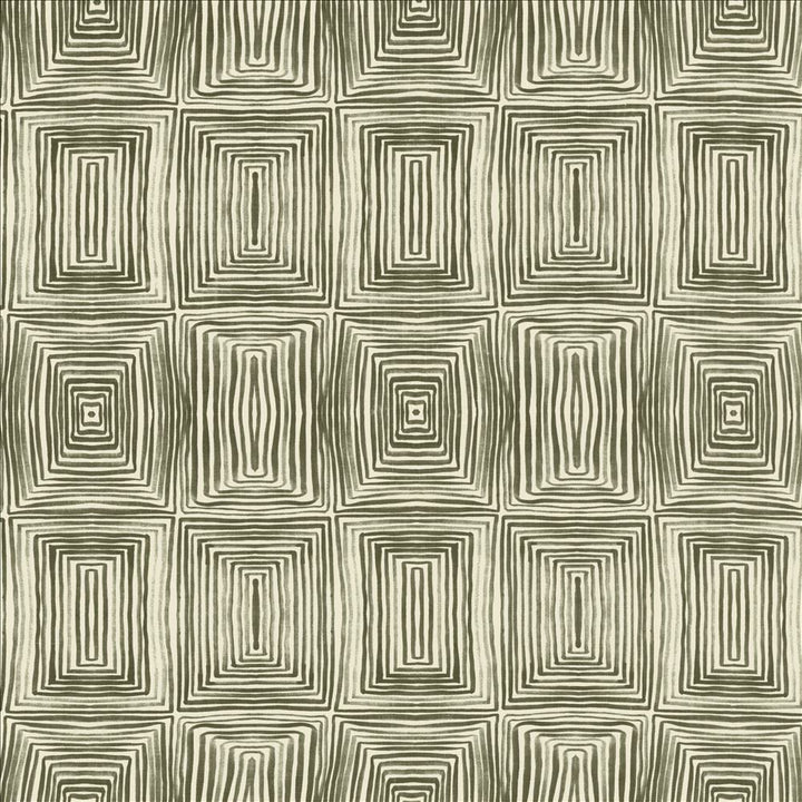 Quadri Smoke Gray by Kasmir Fabric 5153 100% Linen POLAND 12,500 Wyzenbeek Double Rubs Horizontal: 13 4/8 inches and Vertical: 17 6/8 inches 54 - Fabric Carolina -