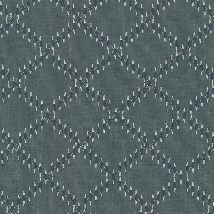 Quail Ridge River by Kasmir Fabric 1441 INDIA Not Tested H: 3 6/8 inches, V:3 inches 54 - 56 - Fabric Carolina - Kasmir