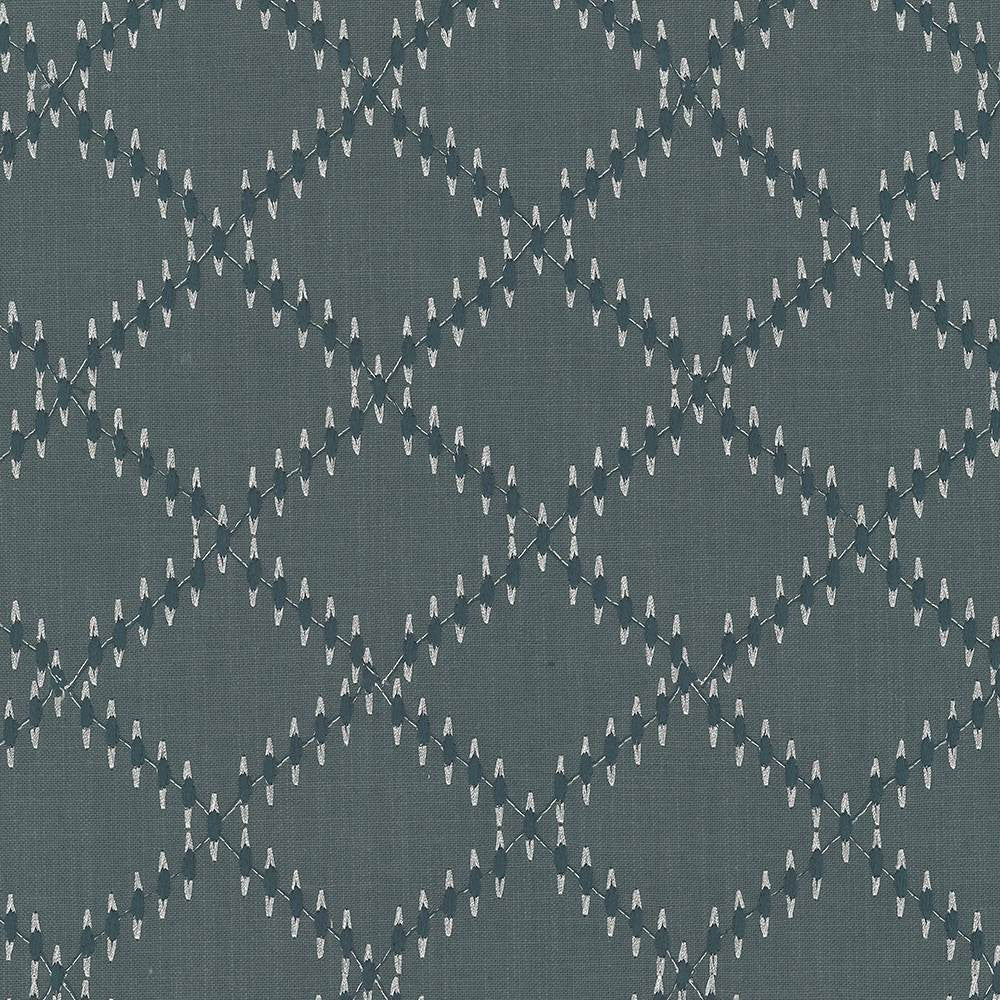 Quail Ridge River by Kasmir Fabric 1441 58% Cotton
35% Polyester
7% Rayon
Embroidery
100% Viscose
 INDIA </p><p>Repeat: Horizontal: 3 6/8 inches and Vertical: 3 inches 51 - 56 - Fabric Carolina -