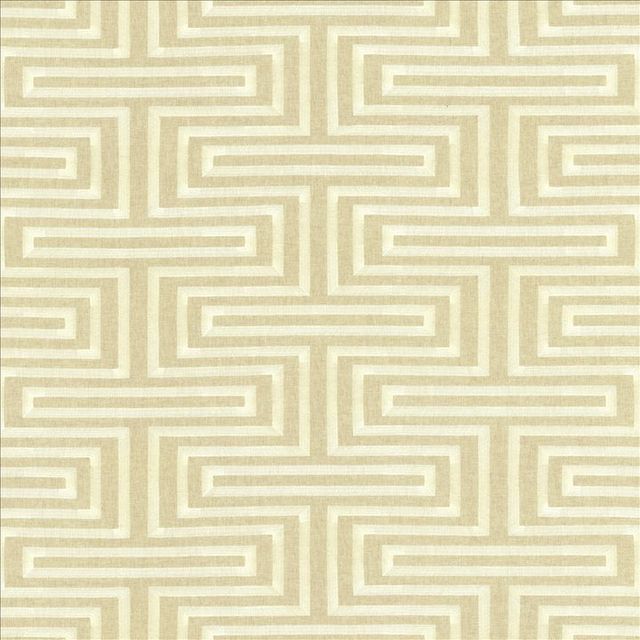 Quandary Pearl by Kasmir Fabric 1450 70% Polyester
30% Linen
 INDIA 51,000 Wyzenbeek Double Rubs Horizontal: 26 inches and Vertical: 12 2/8 inches 54 - Fabric Carolina -