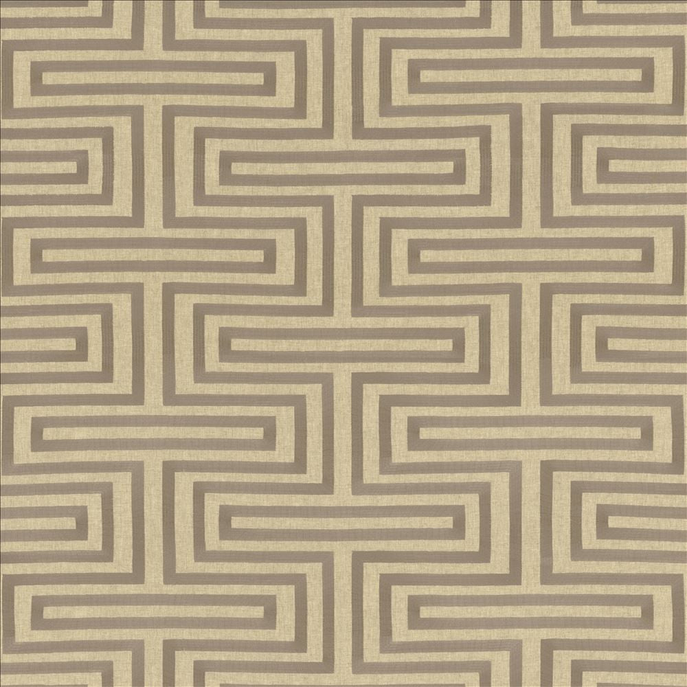 Quandary Stone by Kasmir Fabric 1450 70% Polyester
30% Linen
 INDIA </p><p>Repeat: Horizontal: 26 inches and Vertical: 12 2/8 inches 54 - Fabric Carolina -