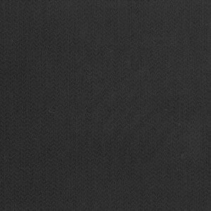 Quartet Chevron Black by Kasmir Fabric