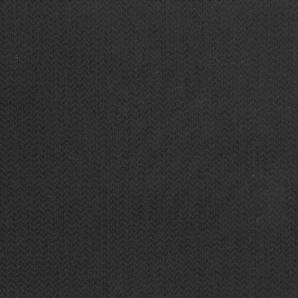 Quartet Chevron Black by Kasmir Fabric 5041 100% Polyester INDIA 30,000 Martindale Cycles Horizontal: 0 Inches and Vertical: 0 Inches 54 - Fabric Carolina -