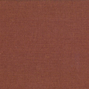 Quartet Solid Rust by Kasmir Fabric